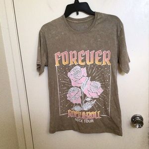 Happy Colors Graphic T-Shirt